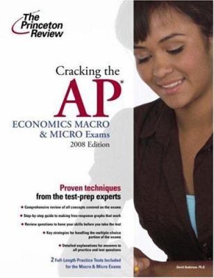 Cracking the AP Economics macro & micro exams