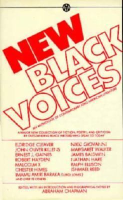 New Black voices : an anthology of contemporary Afro-American literature