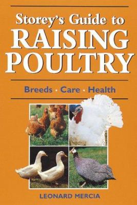 Storey's guide to raising poultry