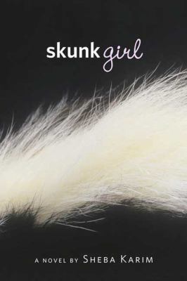 Skunk girl