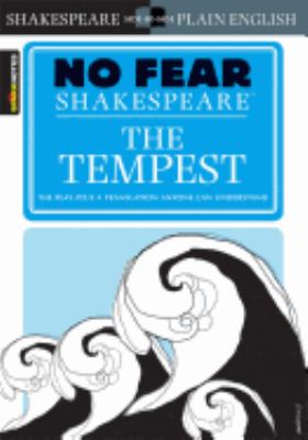 No fear Shakespeare : The tempest
