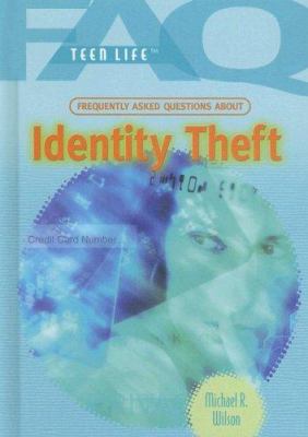 Frequently asked questions about identity theft