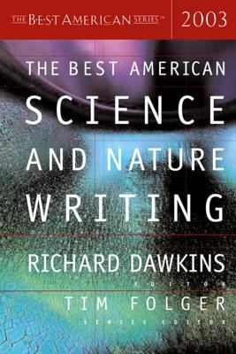 The best American science and nature writing 2003