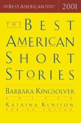 The best American short stories, 2001
