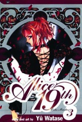 Alice 19th. Volume 3, Chained /