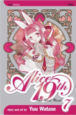Alice 19th. Volume 7, The lost word /