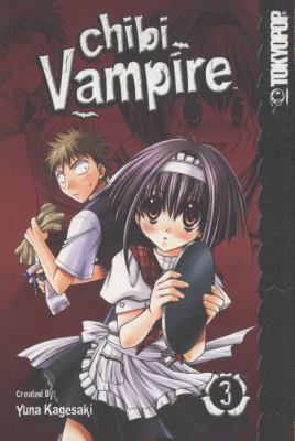 Chibi vampire : volume 3. Volume 3 /