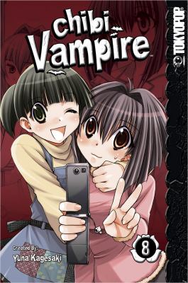 Chibi vampire : volume 8. Volume 8 /