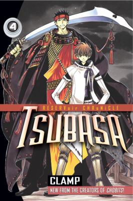 Tsubasa. 4 /