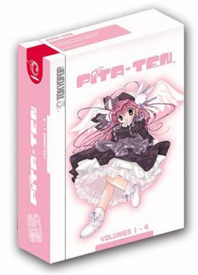 Pita-ten. Volume 4 /