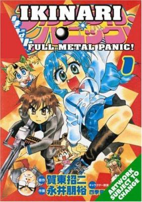 Full metal panic! : overload!. 1 /