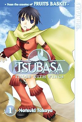 Tsubasa : those with wings. [1] /