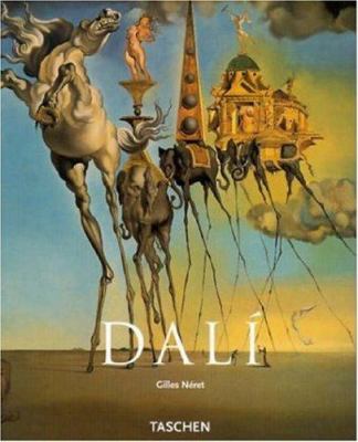 Salvador Dalí, 1904-1989