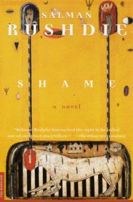 Shame : a novel