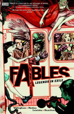 Fables. [1], Legends in exile /