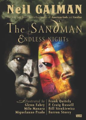 The Sandman : endless nights