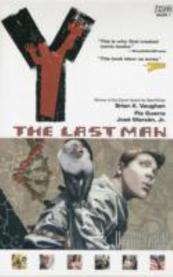 Y, the last man. Unmanned /