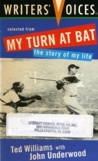 Selected from My turn at bat : the story of my life