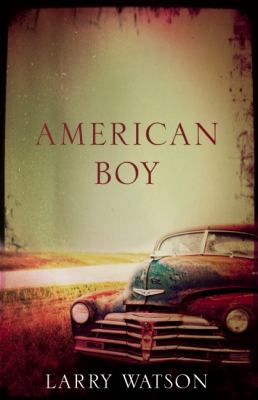 American boy