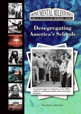 Desegregating America's schools