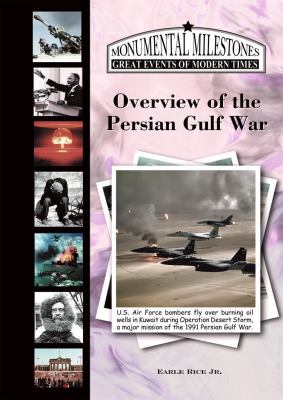 Overview of the Persian Gulf War, 1990