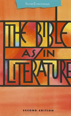 The Bible as/in literature