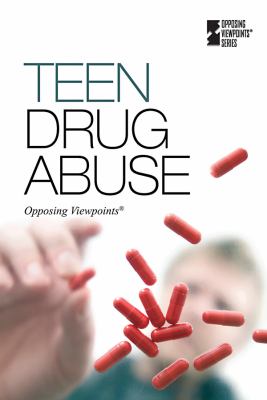 Teen drug abuse