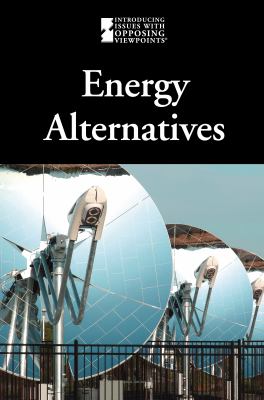 Energy alternatives