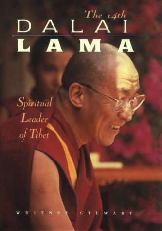 The 14th Dalai Lama : spiritual leader of Tibet