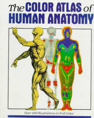 The color atlas of human anatomy