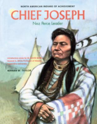Chief Joseph : Nez Perce leader