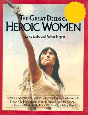 The great deeds of heroic women