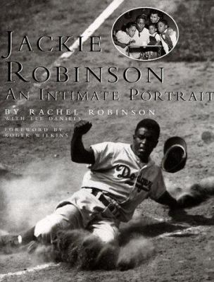 Jackie Robinson : an intimate portrait