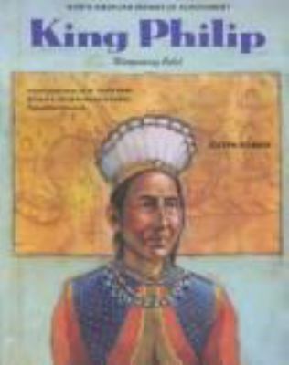 King Philip, Wampanoag rebel