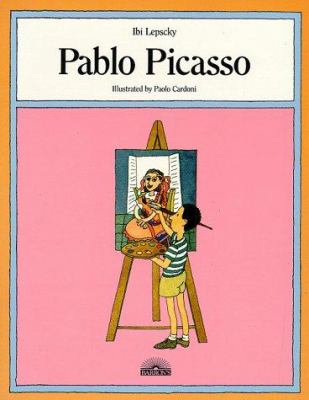 Pablo Picasso