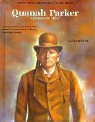 Quanah Parker : Comanche chief