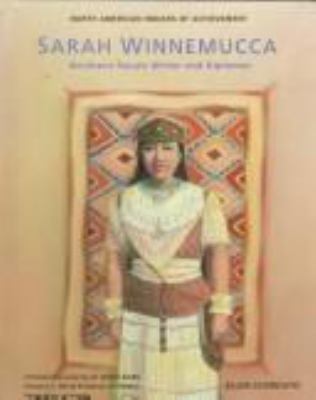 Sarah Winnemucca : northern Paiute writer and diplomat