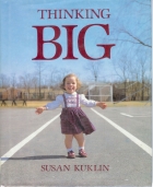 Thinking big : the story of a young dwarf