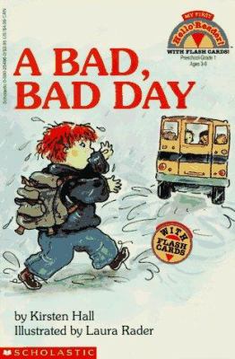 A bad, bad day