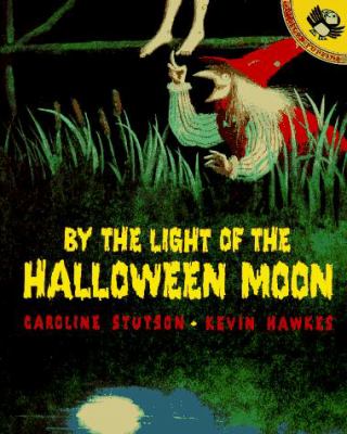 By the light of the Halloween moon