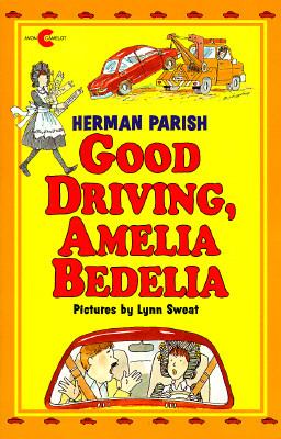 Good driving, Amelia Bedelia