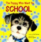 The puppy who went to school