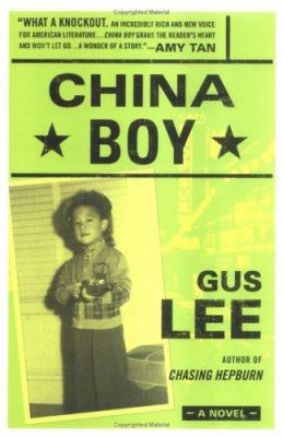 China boy : a novel