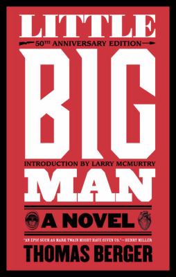 Little big man : a novel