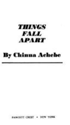 Things fall apart