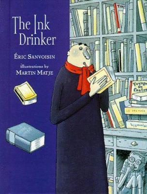 The ink drinker