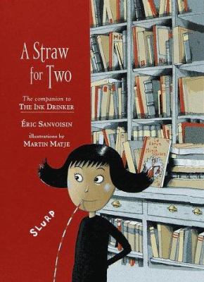A straw for two