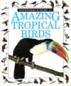 Amazing tropical birds