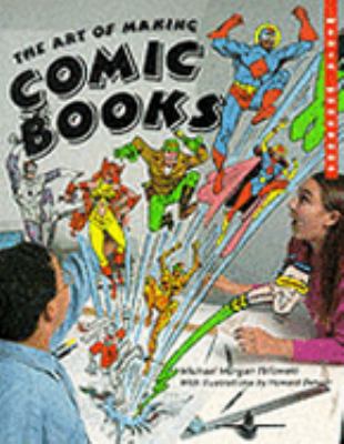 The art of making comic books