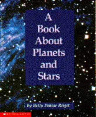A book about planets and stars